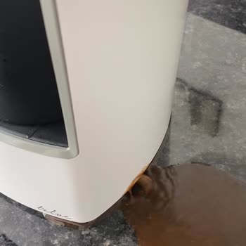 Arçelik Kahve Makinesi Hayal Kırıklığı: Sızdırma Sorunu