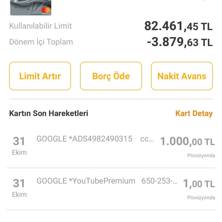 İzinsiz Para Çekimi: Google Ads Sorunu