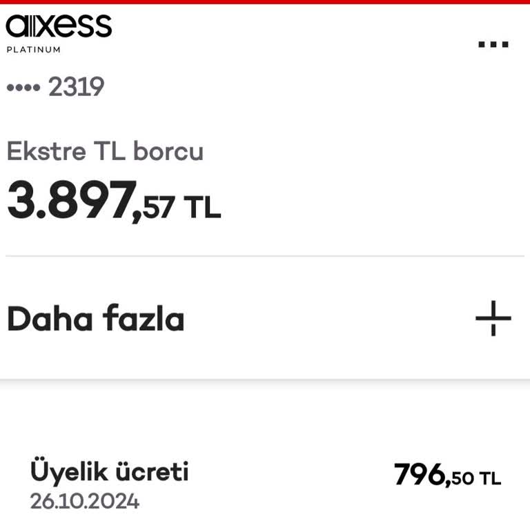 Haksız Üyelik Ücretinin İadesini Talep Ediyorum