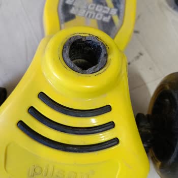 Pilsan Scooter Yedek Parça Sorunu