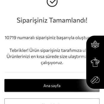 Siparişimin Kargoya Verilmemesi Ve Ulaşılamayan Müşteri Hizmetleri