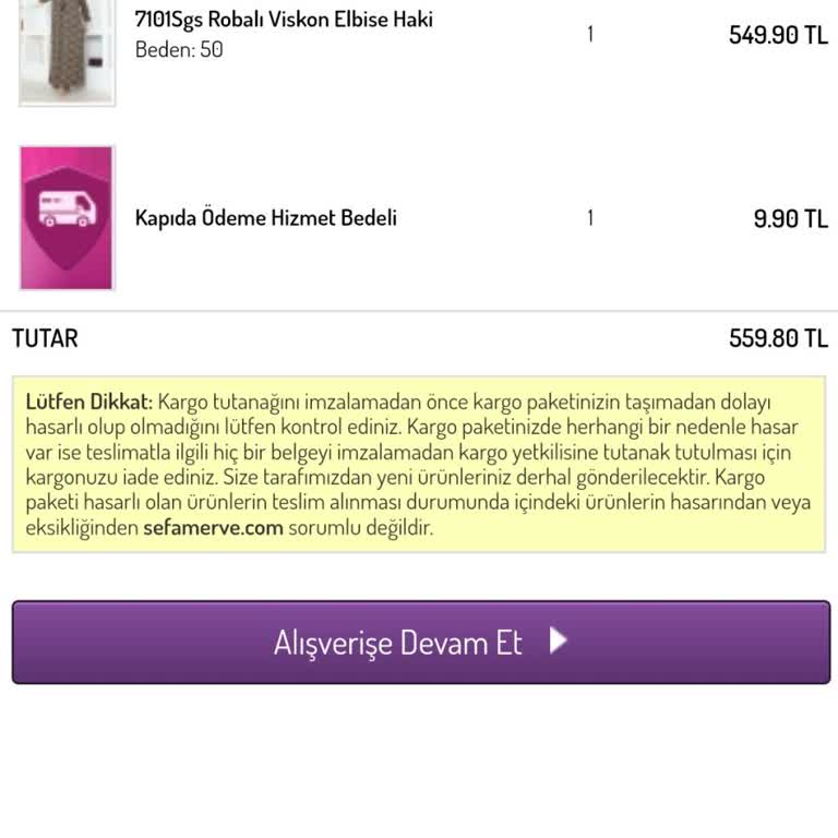 İade Edilmeyen Para Ve İletişimsizlik Mağduriyeti