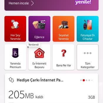 Vodafone İnternet Paketi Karmaşası Ve Haksız Ücretlendirme