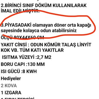 Yanlış Ürün, Eksik Parçalar Ve Kaba Hizmet