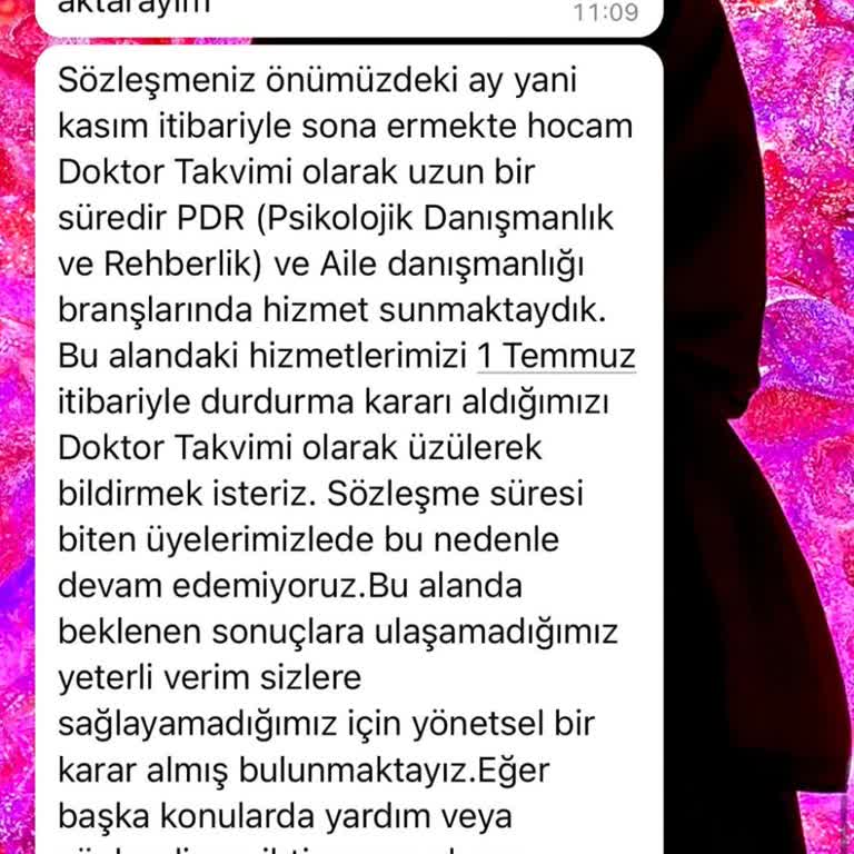 Sözleşme Yenileme Bilgilendirmesi Eksikliği