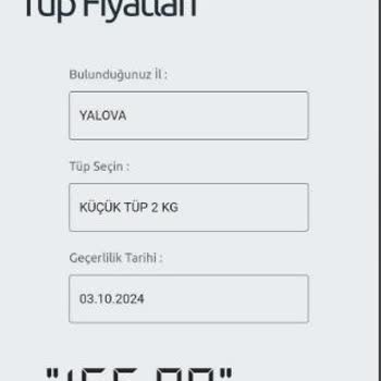 Aygaz Bayisinde Fahiş Fiyat Şoku Ve Güven Kaybı