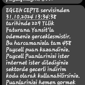Yanlışlıkla Abone Olduğum Uygulama İçin Haksız Fatura Kesintisi