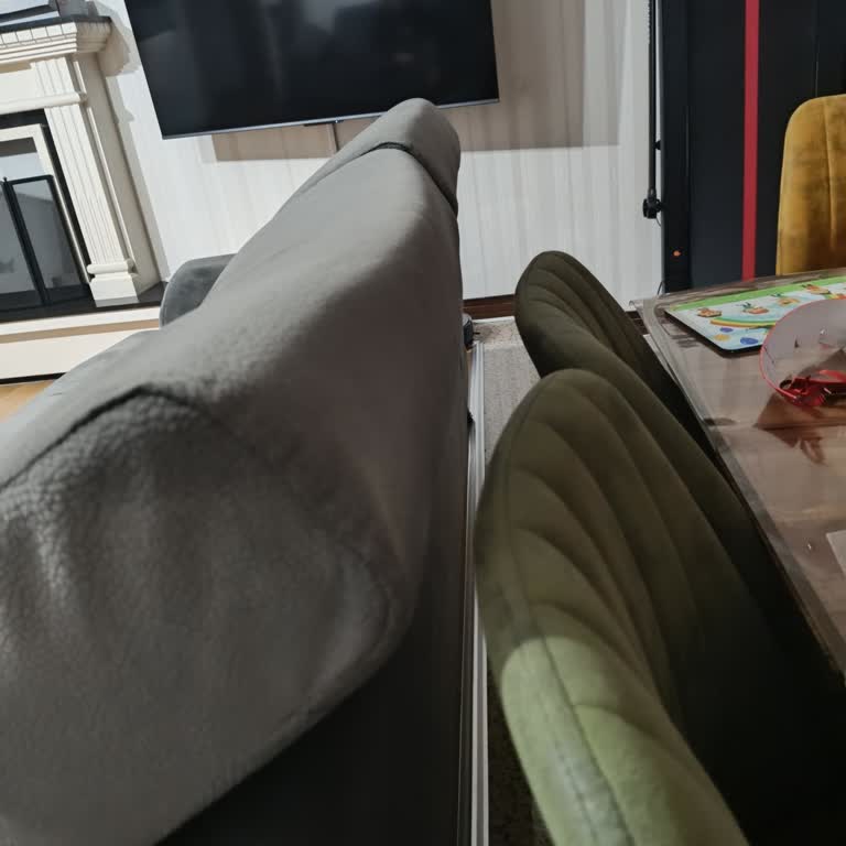 Vivense Koltuk Takımı Sorunları Ve Garanti Deneyimi