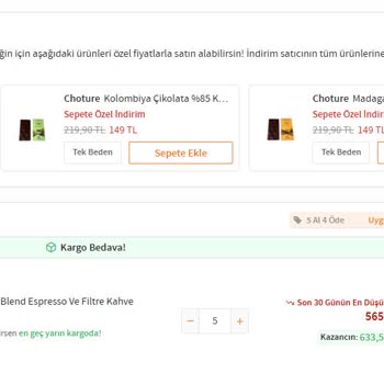 Trendyol'da İndirim Aldatmacası: Uygulanmayan Kampanya