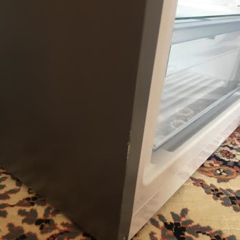 Buzdolabının Taşıma Ve Montaj Sürecinde Yaşanan Sorunlar