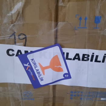 Kargo Şirketinin İlgisizliği Ve Kırılan Ürün