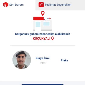 Yanıltıcı Kargo Teslimatı Ve Yetersiz Müşteri Hizmetleri