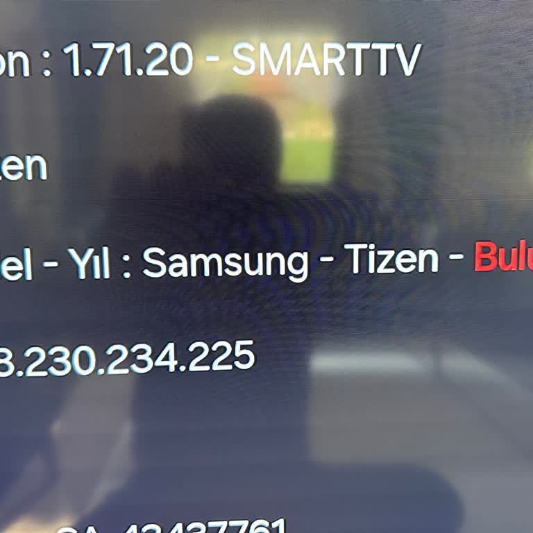 Smart TV'de Süper Lig Kabusu: İçerik Erişimi Sorunu