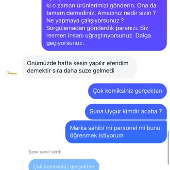 Fitforever'dan Kahve Siparişinde Büyük Hayal Kırıklığı