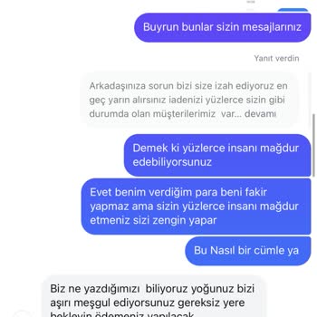 Fitforever'dan Kahve Siparişinde Büyük Hayal Kırıklığı