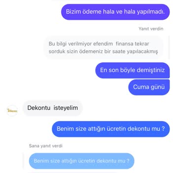 Fitforever'dan Kahve Siparişinde Büyük Hayal Kırıklığı