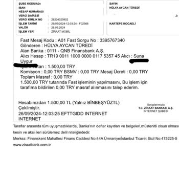 Fitforever'dan Kahve Siparişinde Büyük Hayal Kırıklığı