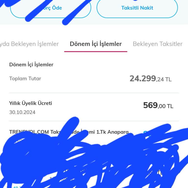 Haksız Kart Ücreti Ve İptal Sorunu