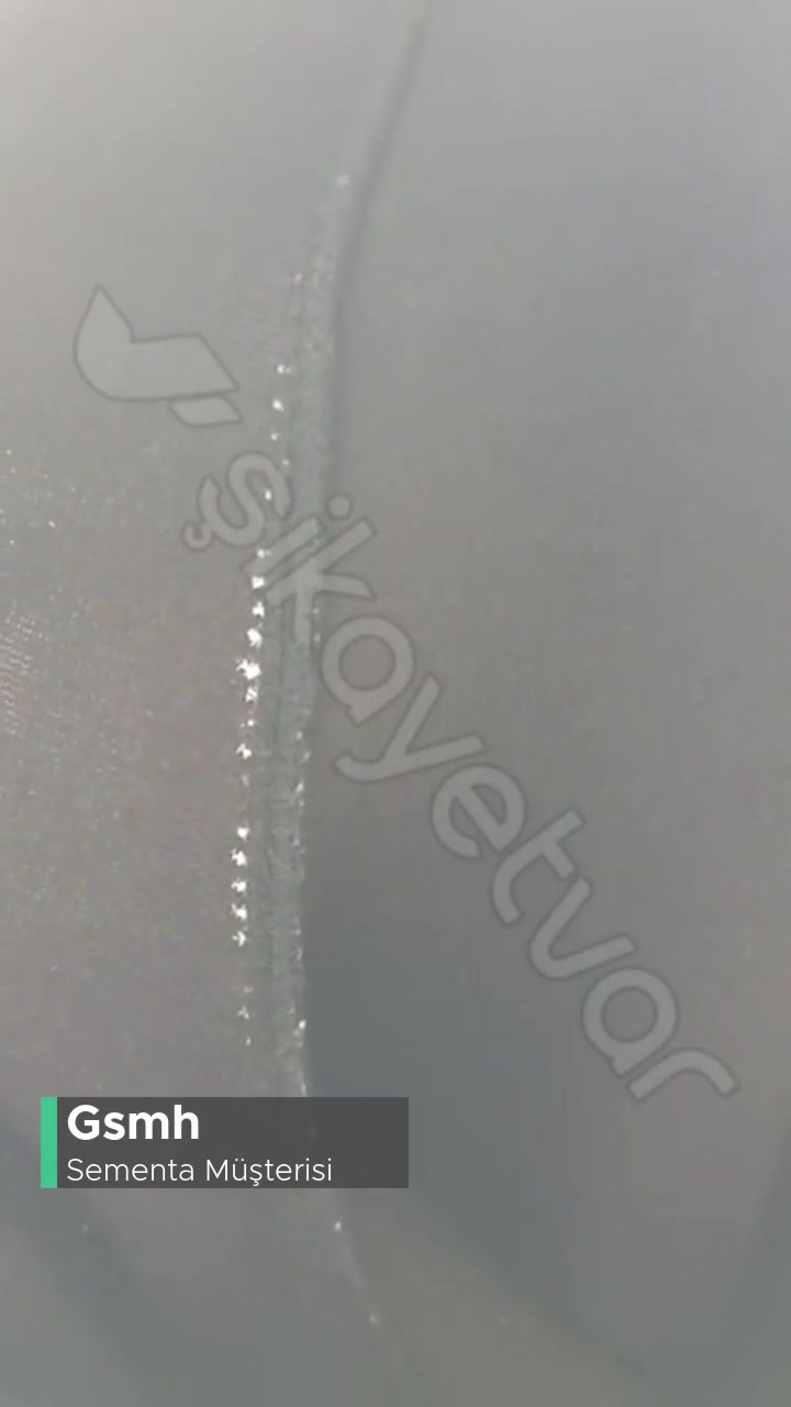 Sementa Likralı Tayt İğne Deliklerinde Delik! videonun kapak resmi