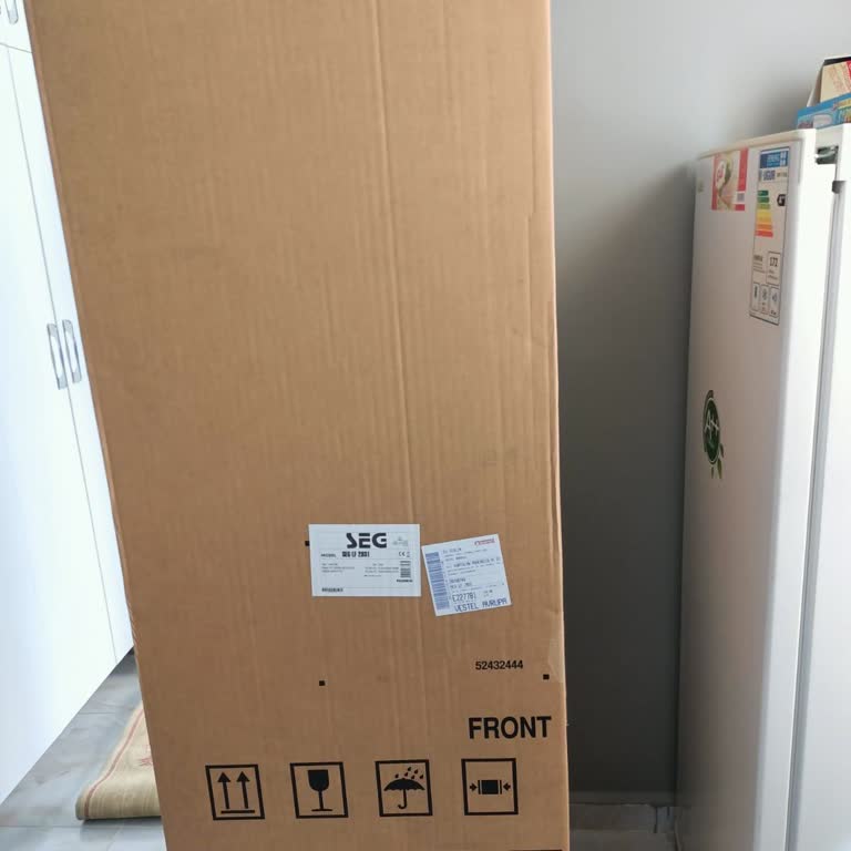 SEG Yanlış Ürün Teslimatı Ve Çözüm Merkezi Sorunu