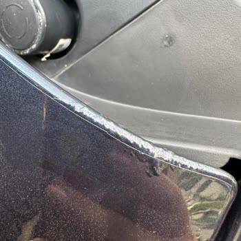 2020 Kia Niro Hybrid Paint Peeling Issue