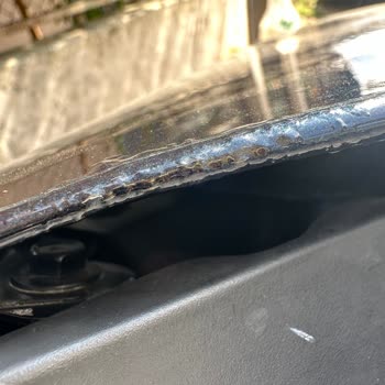 2020 Kia Niro Hybrid Paint Peeling Issue