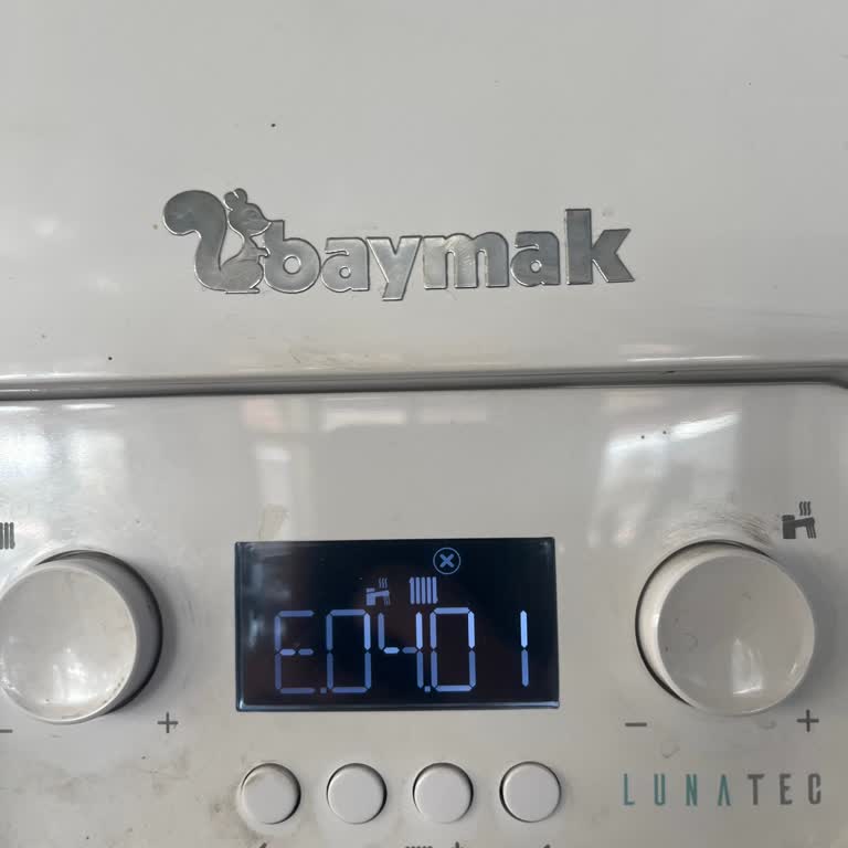 Baymak Kombi Servisi İlgisizliği