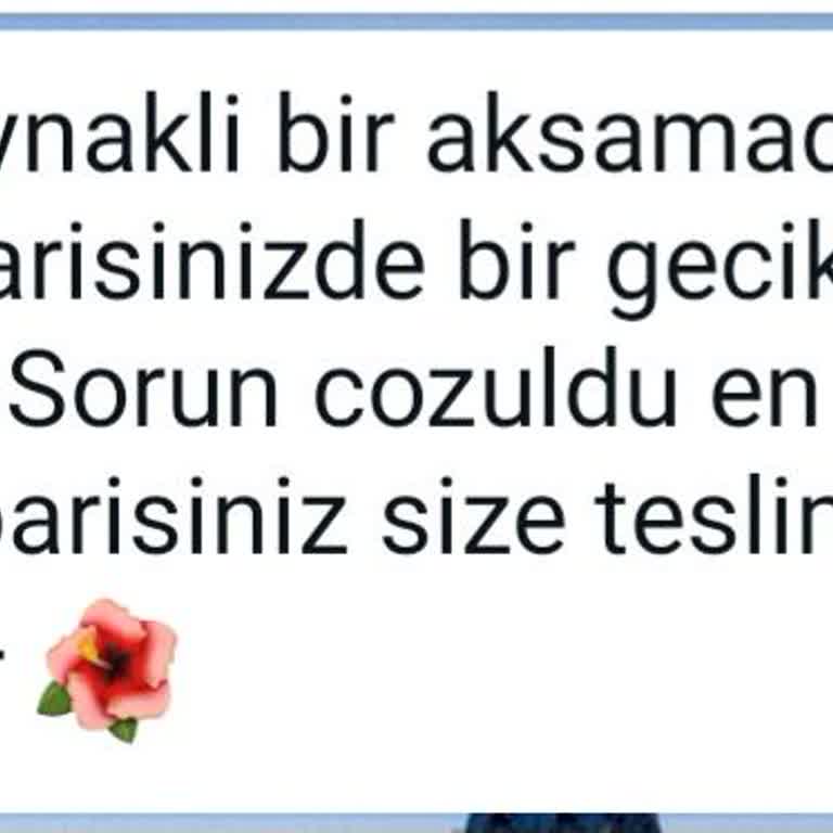 Reydeko Halı Sipariş Oyalama Taktikleri Ve İletişim Eksikliği