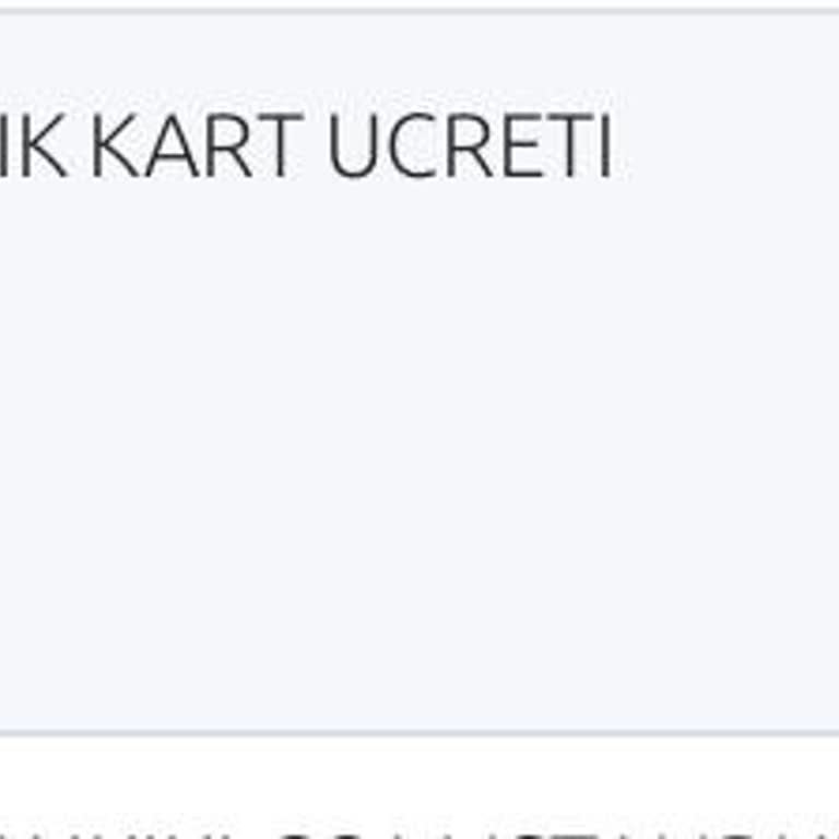Yapı Kredi Kart Aidatı Sorunu