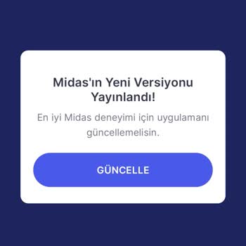 Güncelleme Sonrası KKTC'de Hesaba Erişim Sorunu