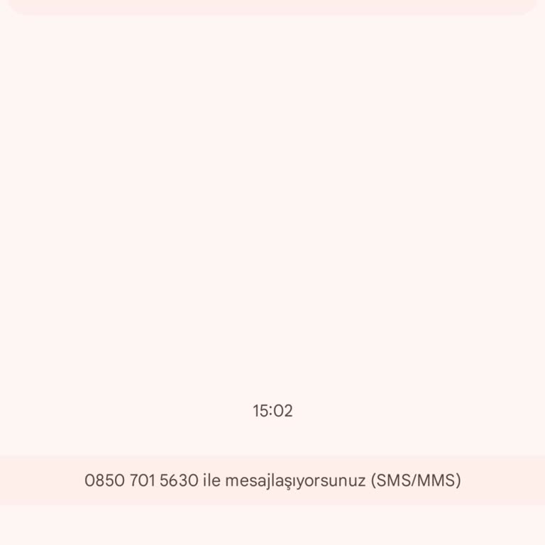 Bilinmeyen Doğrulama Kodu Gönderimi Hakkında Şikayet