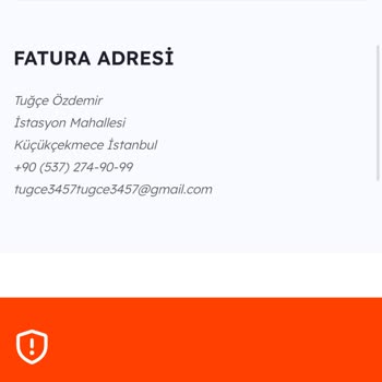 Teslim Edilmeyen Sipariş Ve İade Talebi