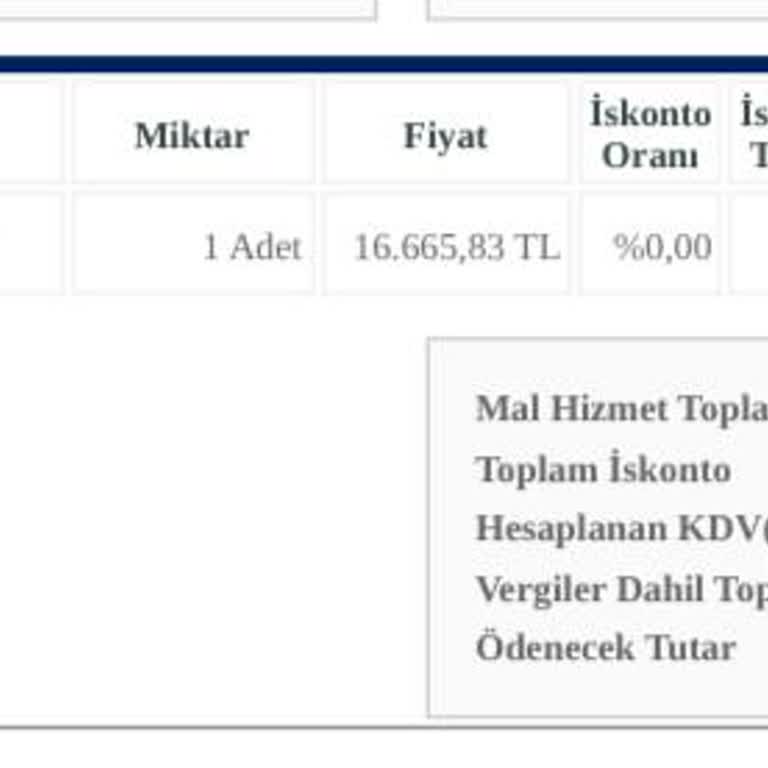 Ürün Renk Farklılığı Ve Kutu Eksikliği