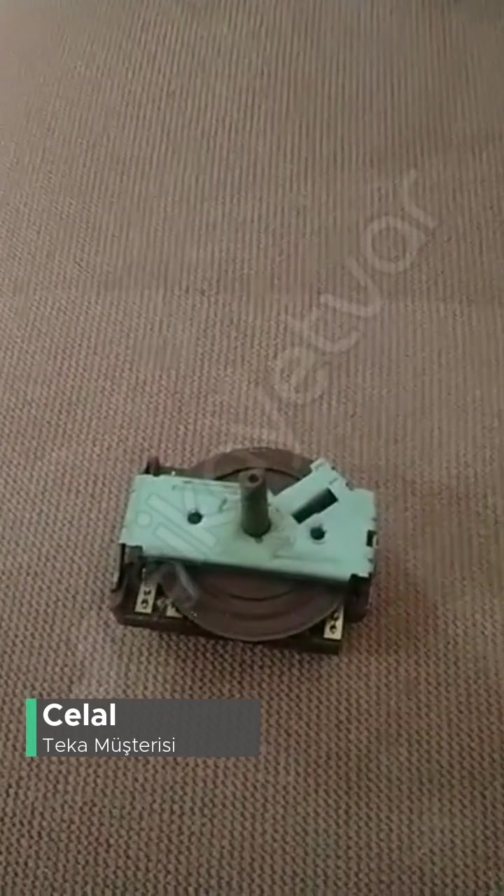 Teka Fırın Komütatör Bulunamıyor! videonun kapak resmi