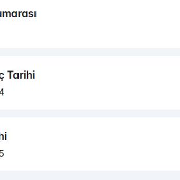 Sigorta Poliçesi Başlangıç Tarihi Karmaşası