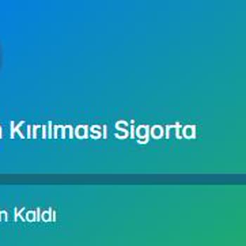 Sigorta Poliçesi Başlangıç Tarihi Karmaşası