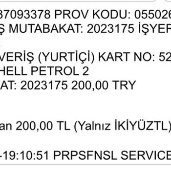 Shell Narlı Şubesi'nde Fahiş Fiyat Şoku