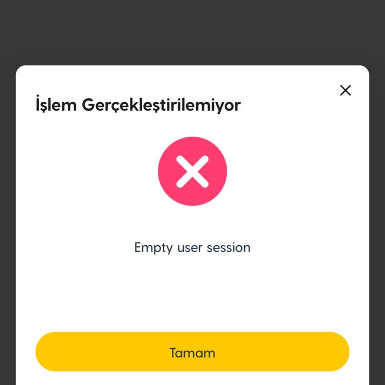 Turkcell Biz Sayfasına Erişim Sorunu
