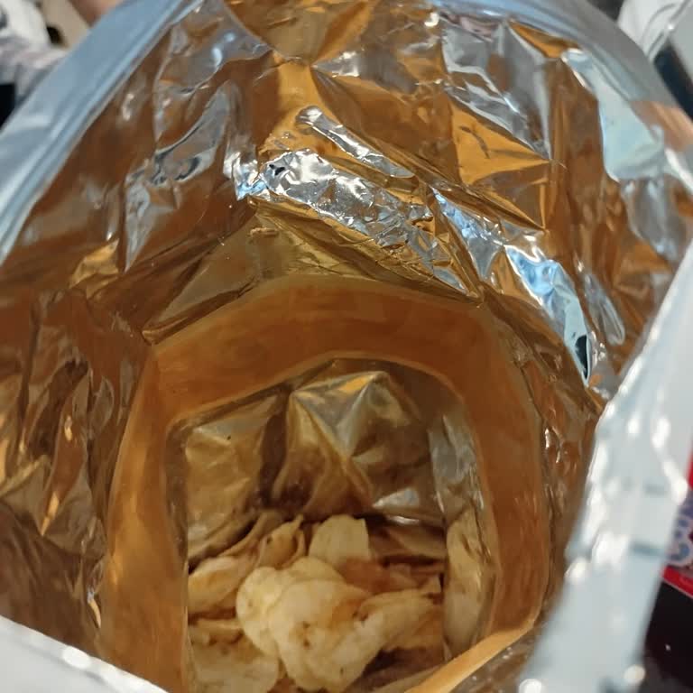 Lays Paketinde Şok Edici Keşif!