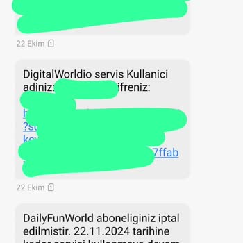Gece Uyurken Onaylanmayan Oyun Ücreti Şoku