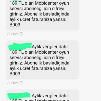 Gece Uyurken Onaylanmayan Oyun Ücreti Şoku