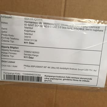 Yanıltıcı Ürün Satışı Ve İade Sorunu