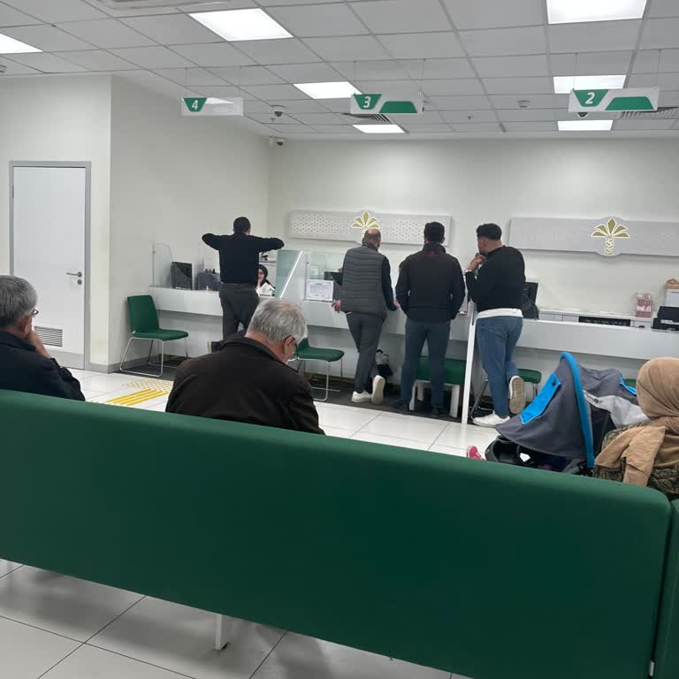 Gaziantep Şubesi'nde Adaletsiz Müşteri Hizmeti