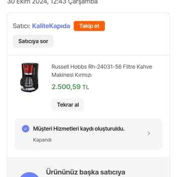 Yanlış İptal Ve Fiyat Artışıyla Mağduriyet