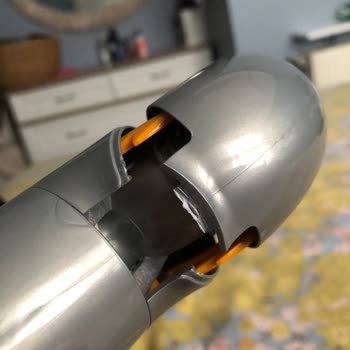 Dyson V12 Slim Detect Warranty Ignored When Low-Reach Adapter Broke
