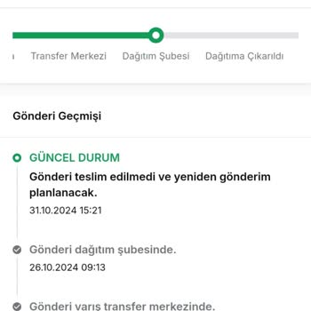 Trendyol Ve Sürat Kargo Arasında Kayıp Sipariş Kaosu