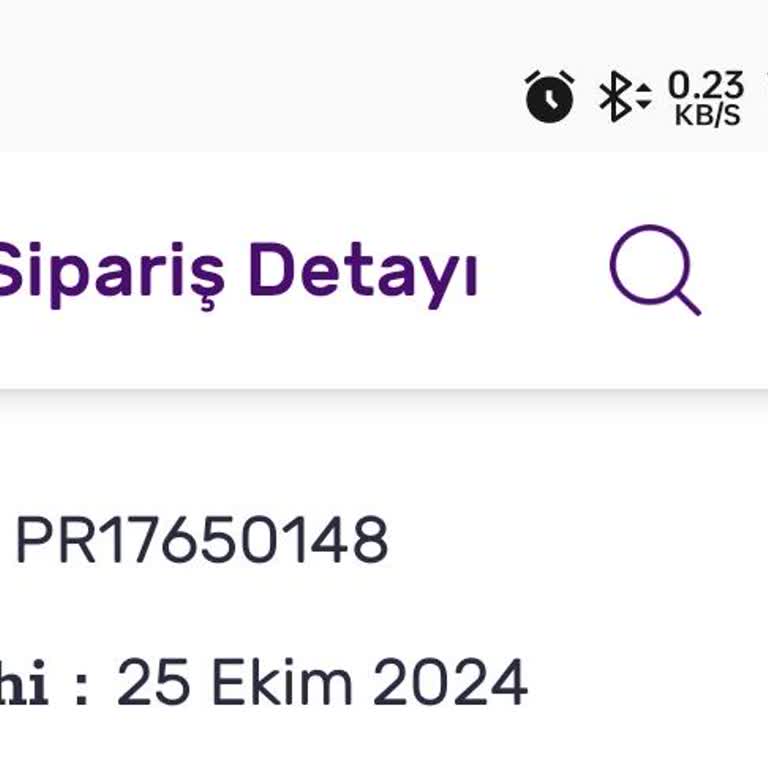 Eksik Ürün Ve Keyfi İptallerle Hayal Kırıklığı