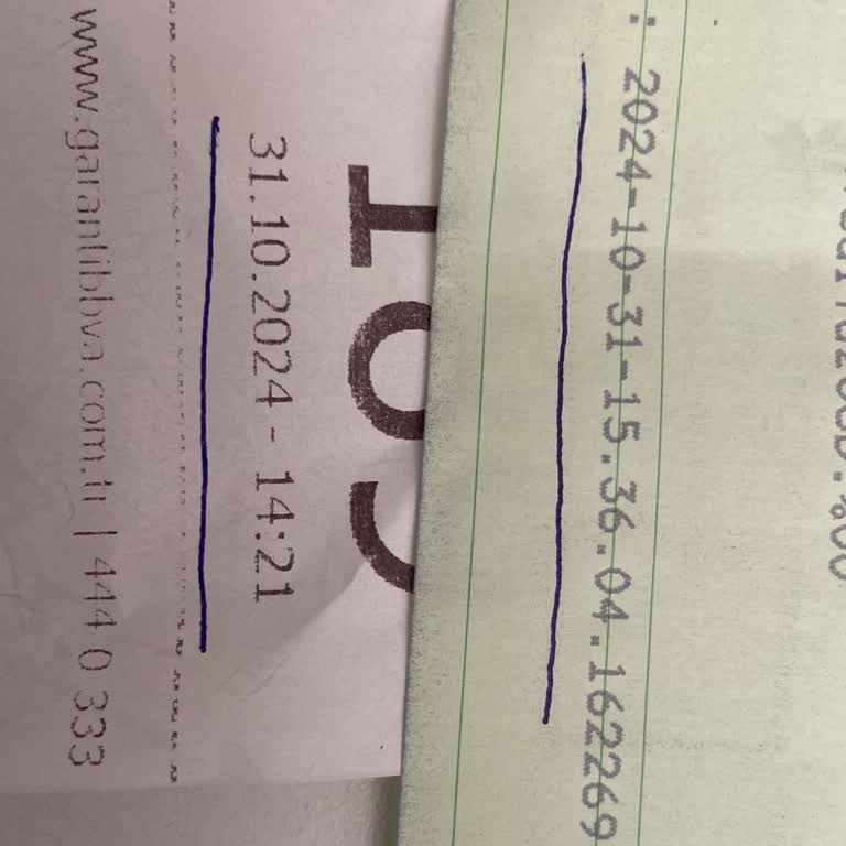 Garanti Bankası'nda Uzayan Bekleme Süresi Sorunu