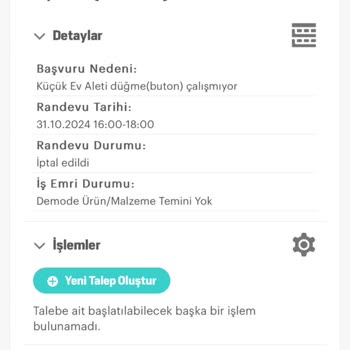 Altus Klimam Soğutmuyor Ve Servis Çözümsüz Kaldı