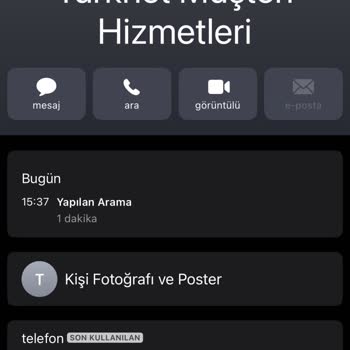 TurkNet Müşteri Hizmetleri İle İletişim Sorunu